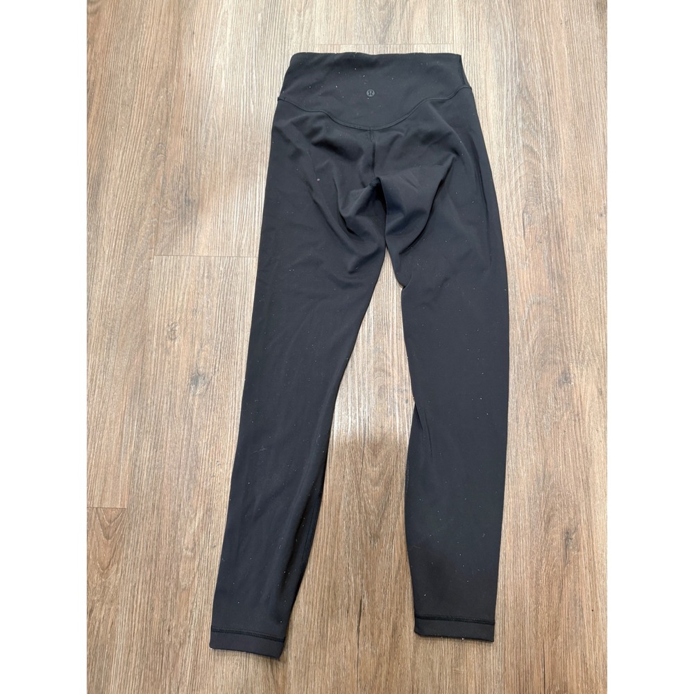 LULULEMON Wunder Under SmoothCover High-Rise Tight 25" Size 4